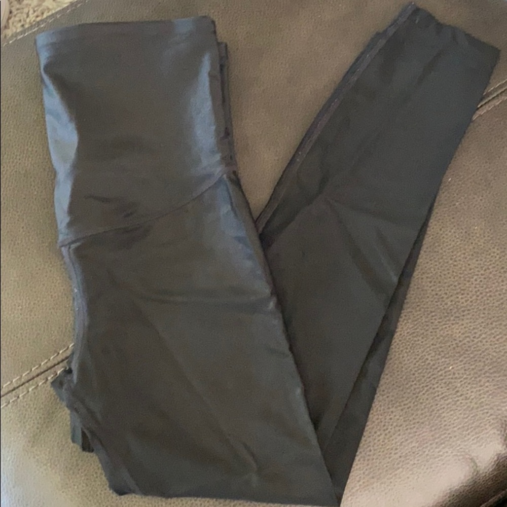 Gap fit maternity leggings XS